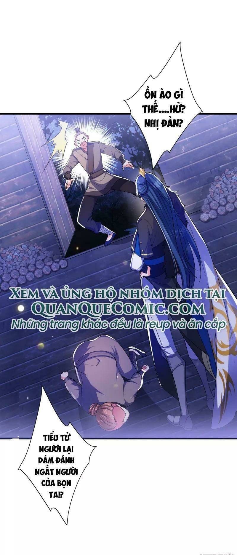 Hài Đế Vi Tôn Chapter 8 - Trang 2