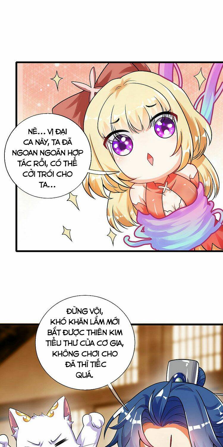 Hài Đế Vi Tôn Chapter 80 - Trang 2
