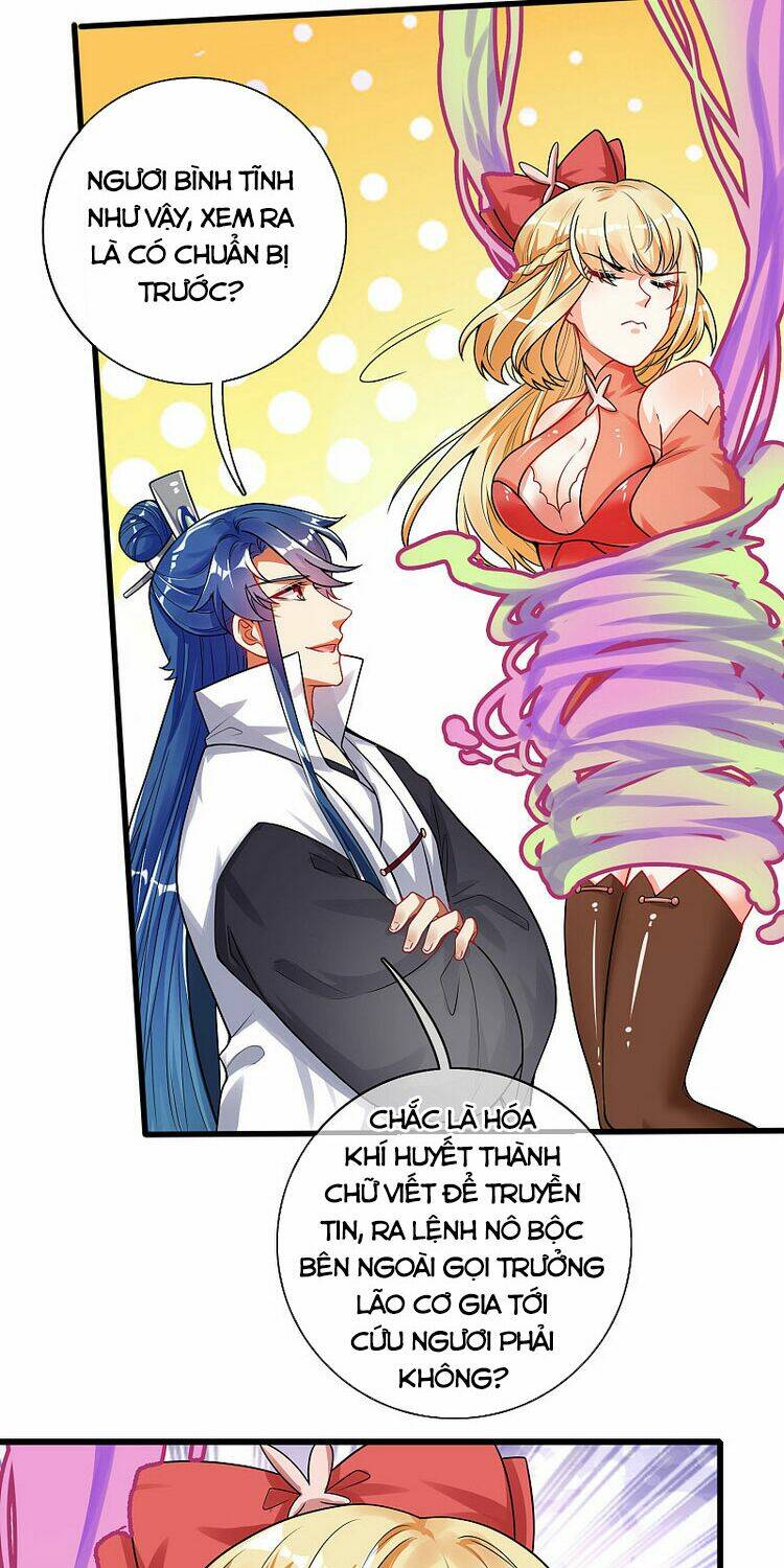 Hài Đế Vi Tôn Chapter 80 - Trang 2