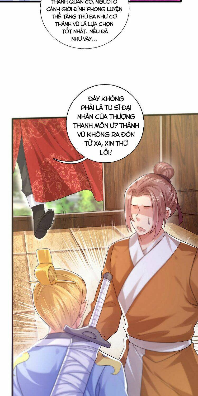 Hài Đế Vi Tôn Chapter 81 - Trang 2