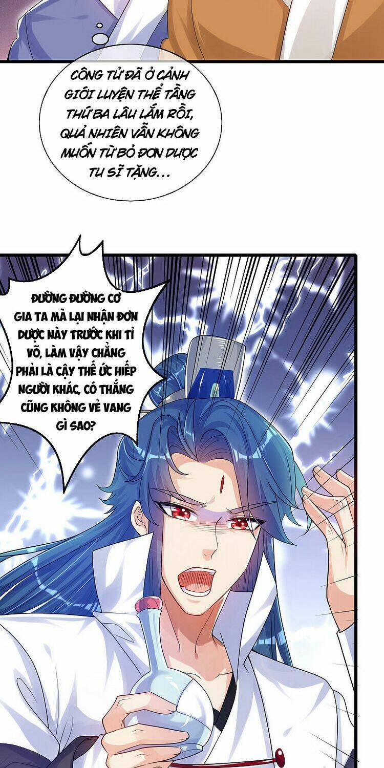 Hài Đế Vi Tôn Chapter 81 - Trang 2