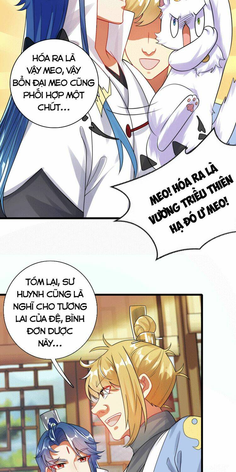 Hài Đế Vi Tôn Chapter 82 - Trang 2