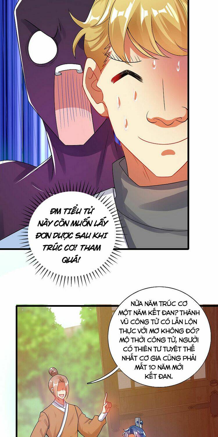 Hài Đế Vi Tôn Chapter 82 - Trang 2