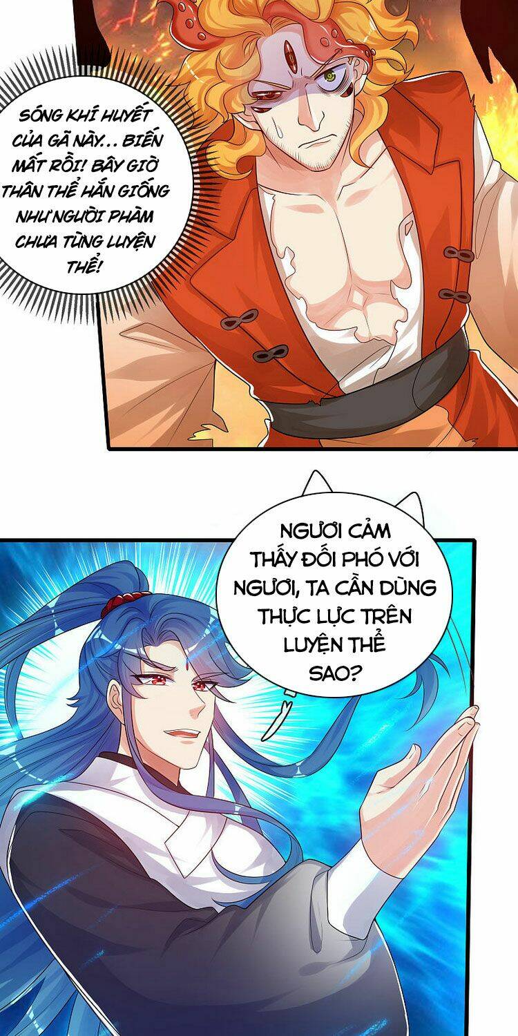 Hài Đế Vi Tôn Chapter 85 - Trang 2