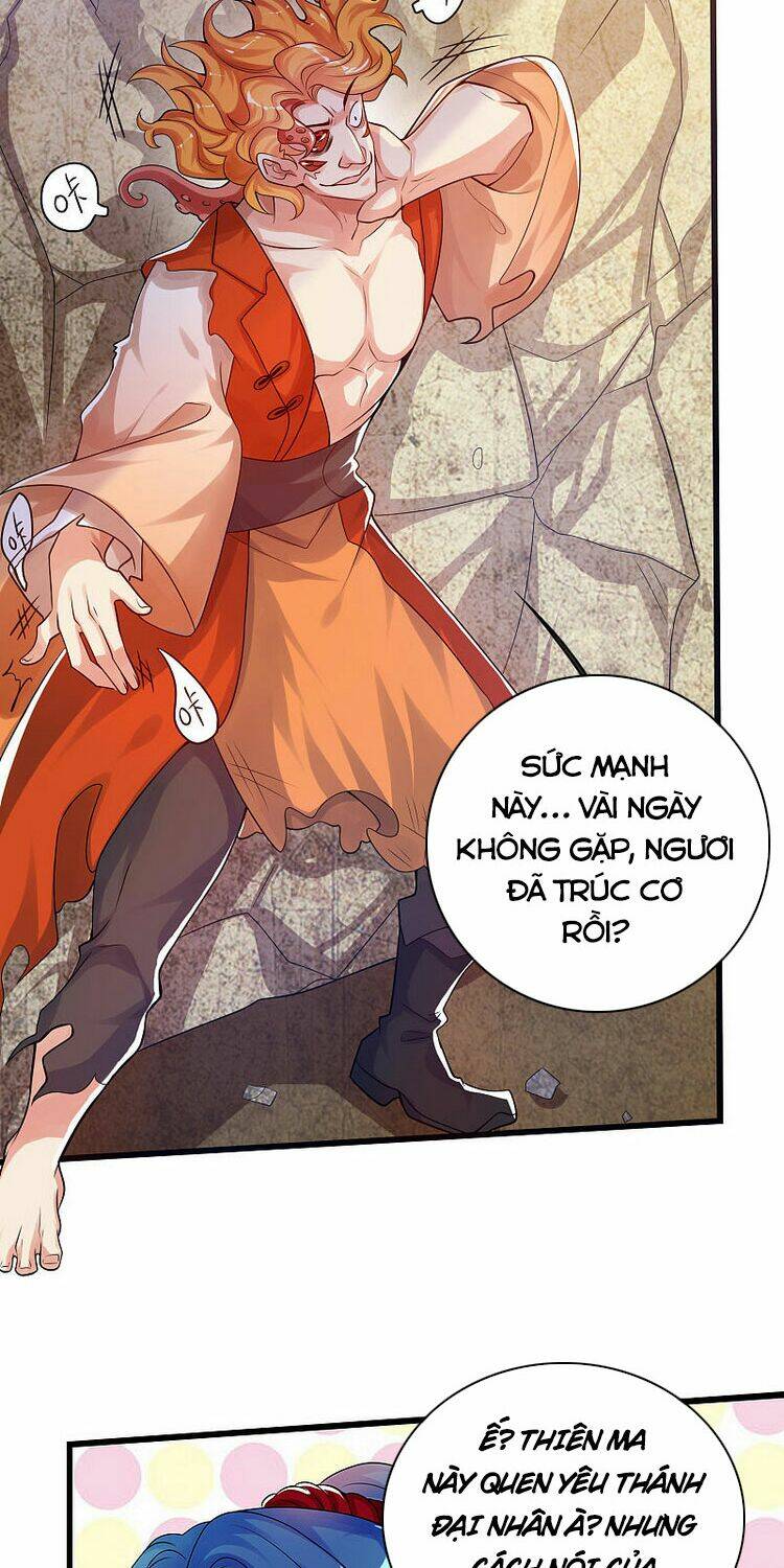 Hài Đế Vi Tôn Chapter 85 - Trang 2