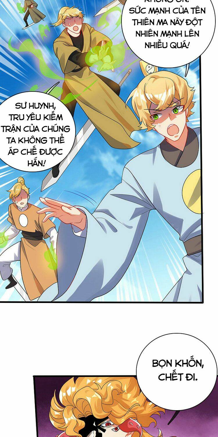 Hài Đế Vi Tôn Chapter 86 - Trang 2