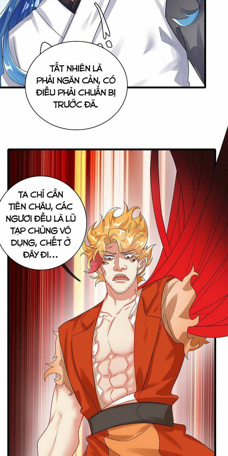 Hài Đế Vi Tôn Chapter 86 - Trang 2