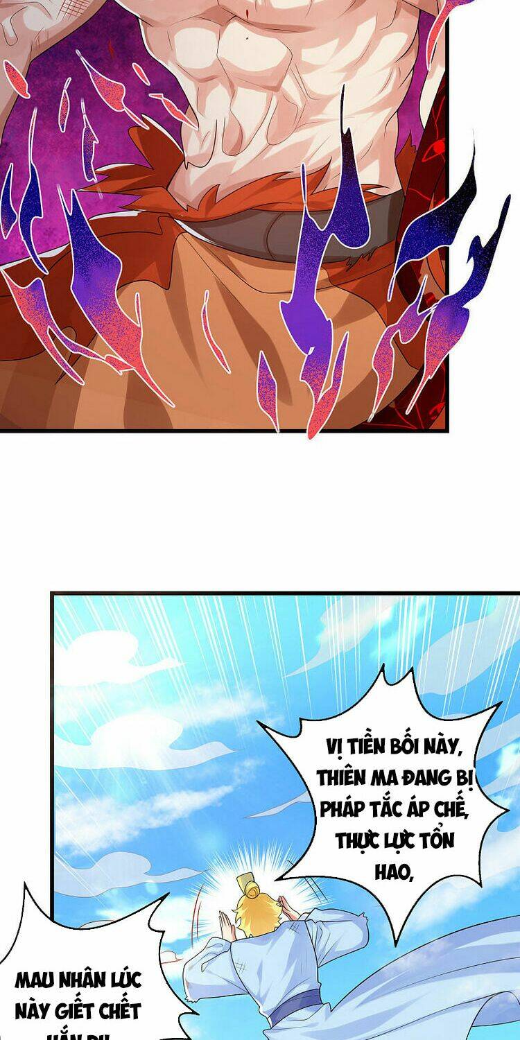 Hài Đế Vi Tôn Chapter 87 - Trang 2