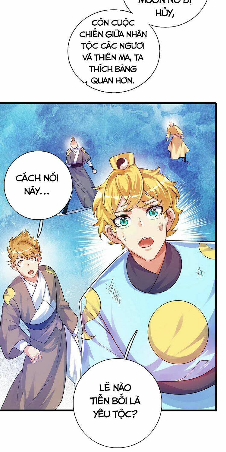 Hài Đế Vi Tôn Chapter 87 - Trang 2