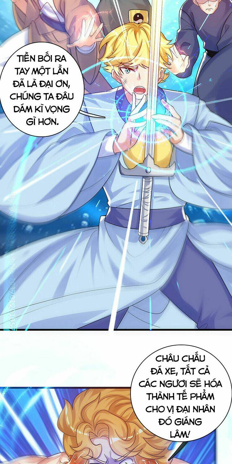 Hài Đế Vi Tôn Chapter 87 - Trang 2