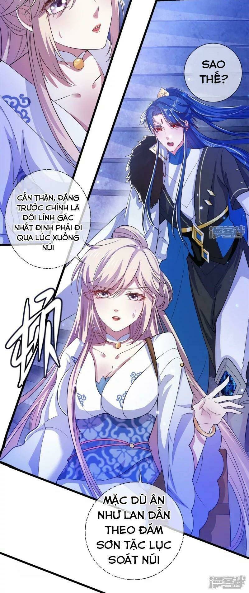 Hài Đế Vi Tôn Chapter 9 - Trang 2