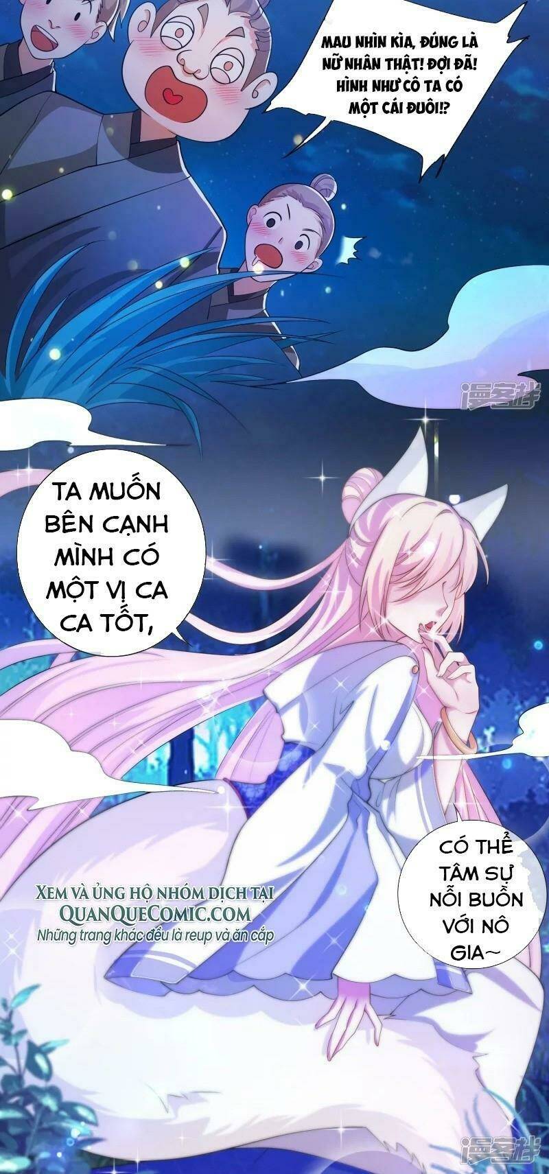 Hài Đế Vi Tôn Chapter 9 - Trang 2