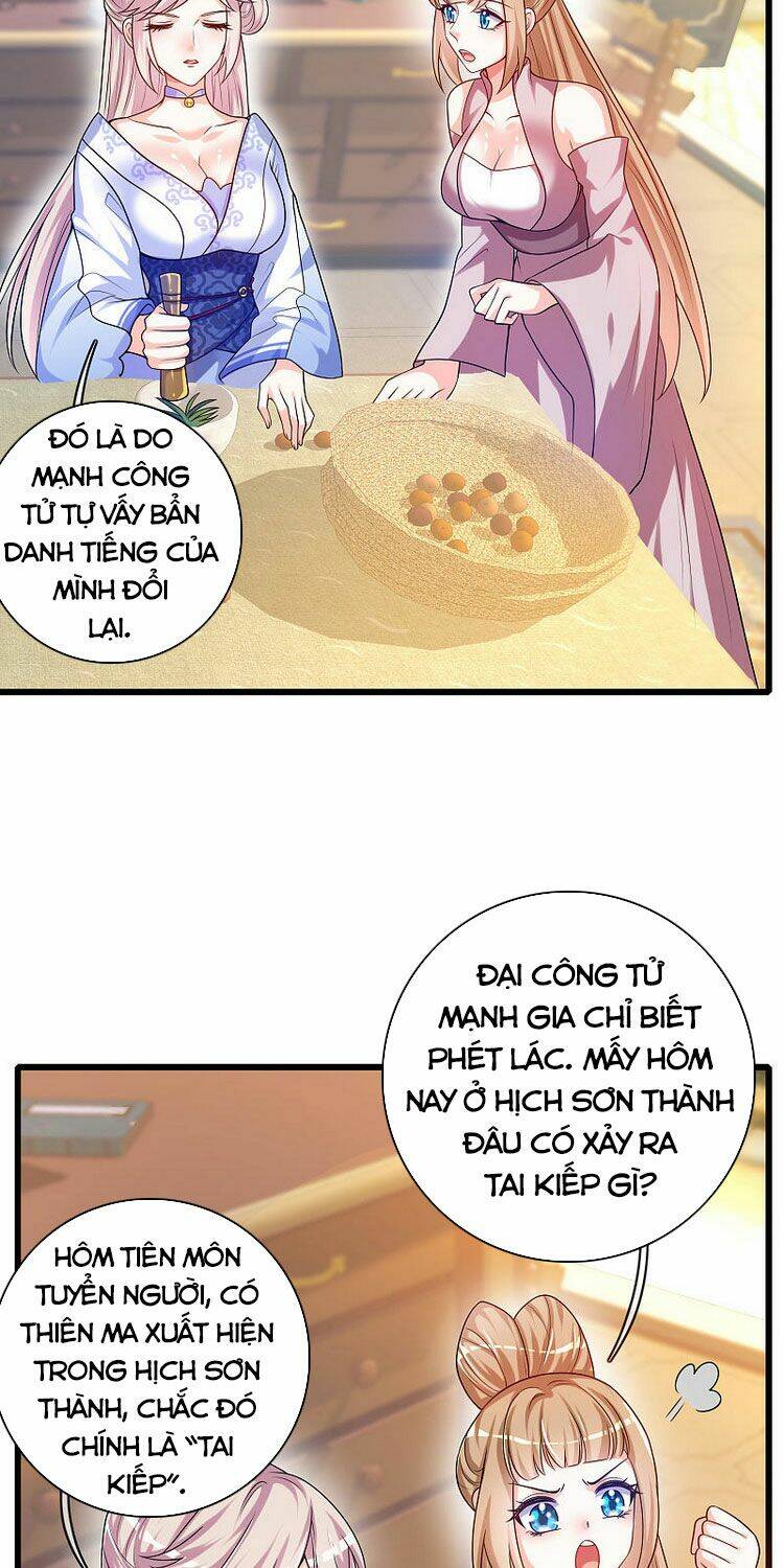 Hài Đế Vi Tôn Chapter 91 - Trang 2