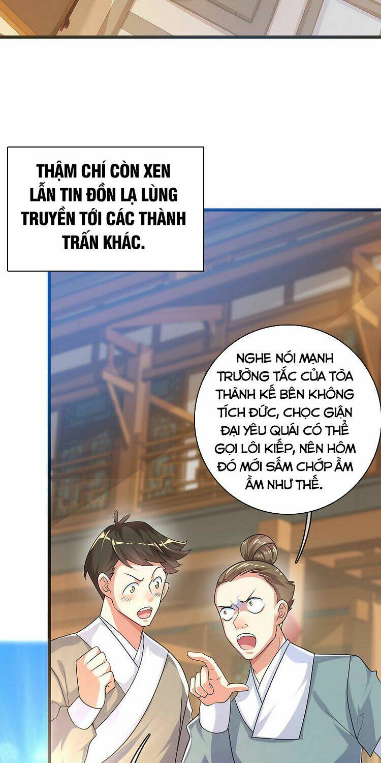 Hài Đế Vi Tôn Chapter 91 - Trang 2