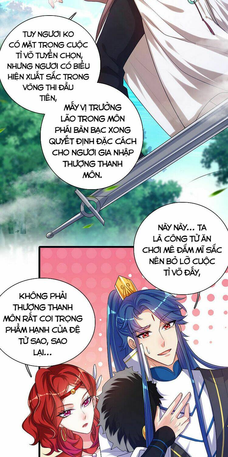 Hài Đế Vi Tôn Chapter 91 - Trang 2