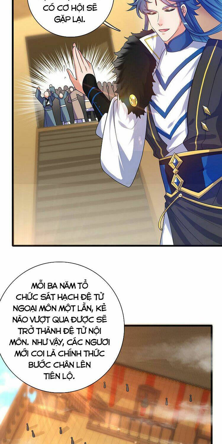 Hài Đế Vi Tôn Chapter 93 - Trang 2