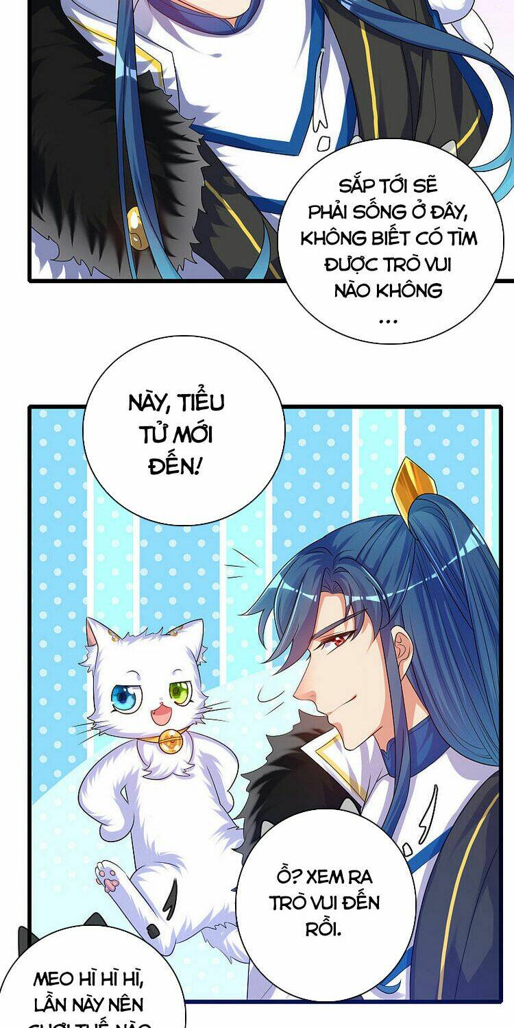 Hài Đế Vi Tôn Chapter 93 - Trang 2