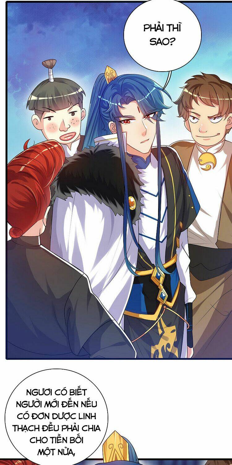 Hài Đế Vi Tôn Chapter 93 - Trang 2