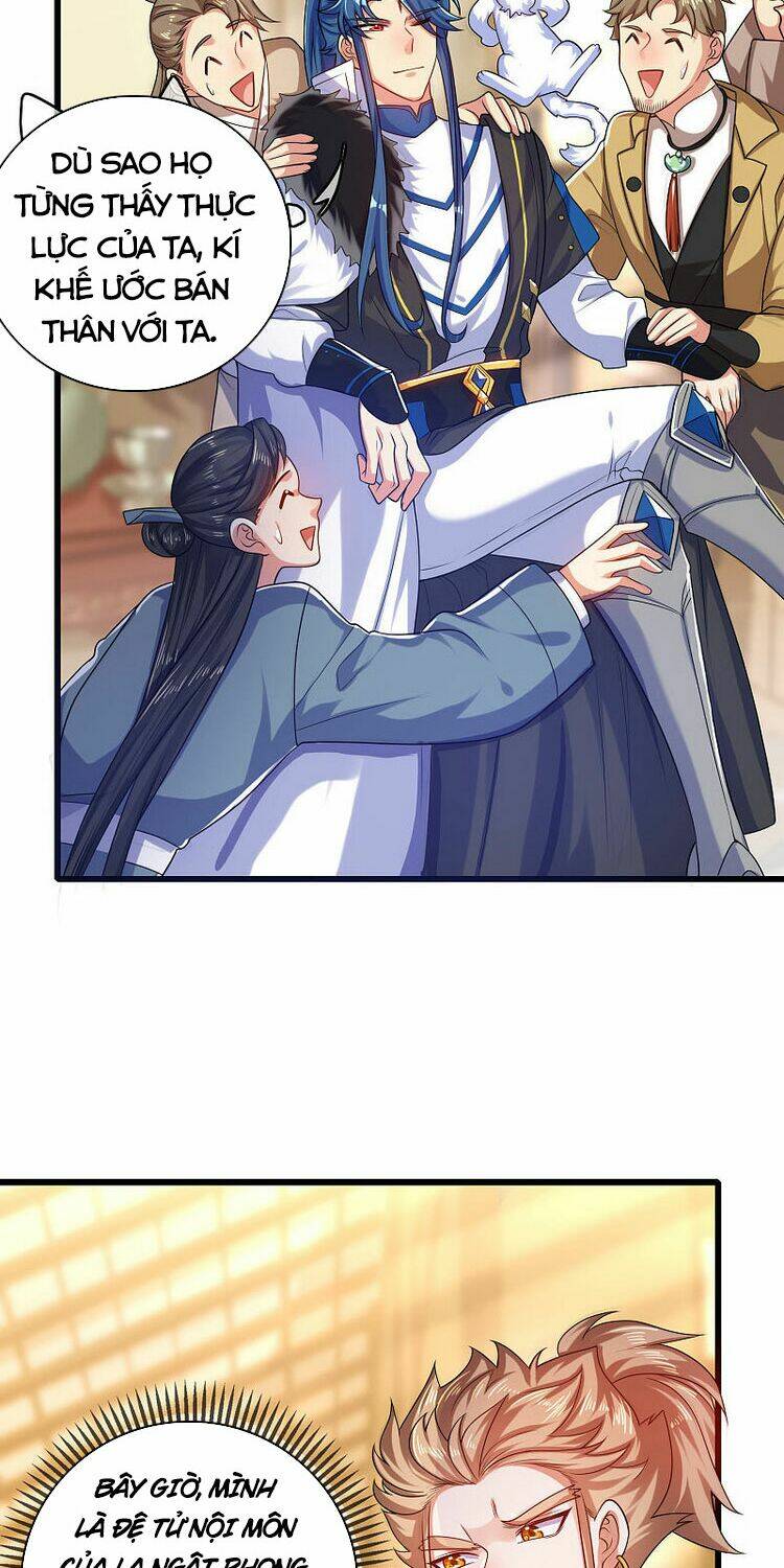 Hài Đế Vi Tôn Chapter 93 - Trang 2