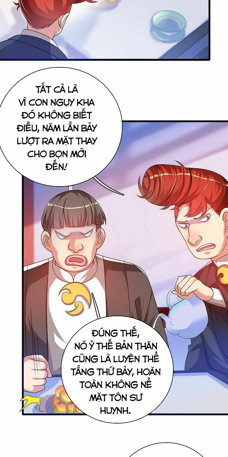 Hài Đế Vi Tôn Chapter 94 - Trang 2