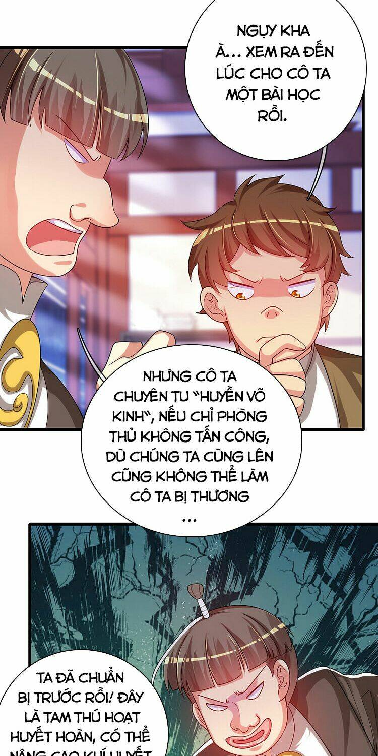 Hài Đế Vi Tôn Chapter 94 - Trang 2