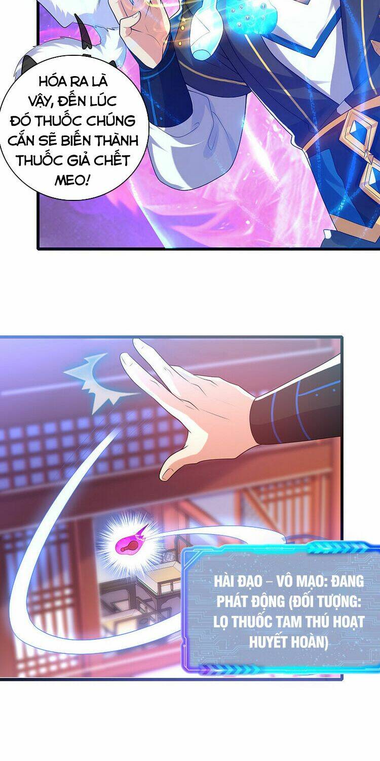 Hài Đế Vi Tôn Chapter 94 - Trang 2