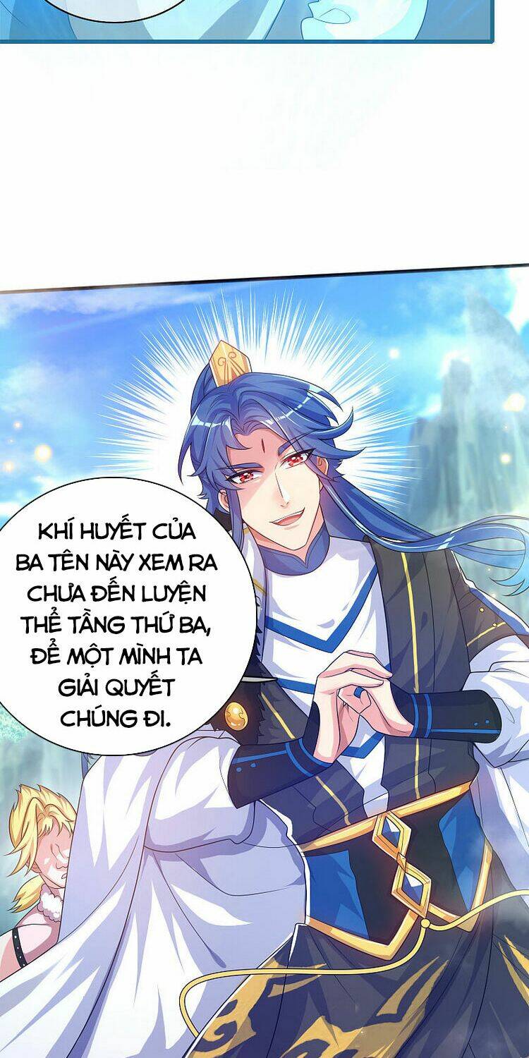 Hài Đế Vi Tôn Chapter 94 - Trang 2