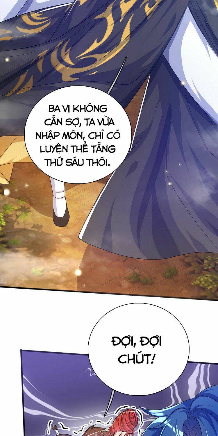 Hài Đế Vi Tôn Chapter 94 - Trang 2