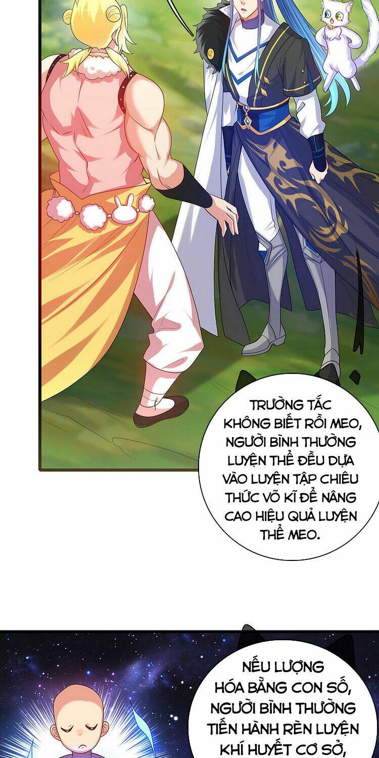 Hài Đế Vi Tôn Chapter 95 - Trang 2