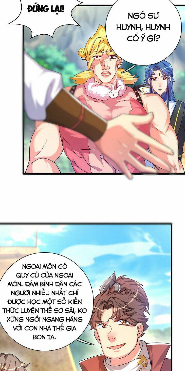 Hài Đế Vi Tôn Chapter 95 - Trang 2