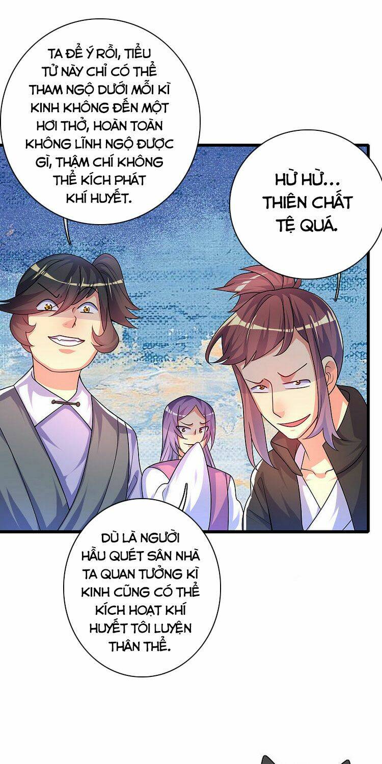 Hài Đế Vi Tôn Chapter 97 - Trang 2