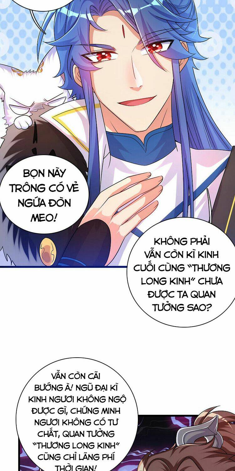 Hài Đế Vi Tôn Chapter 97 - Trang 2