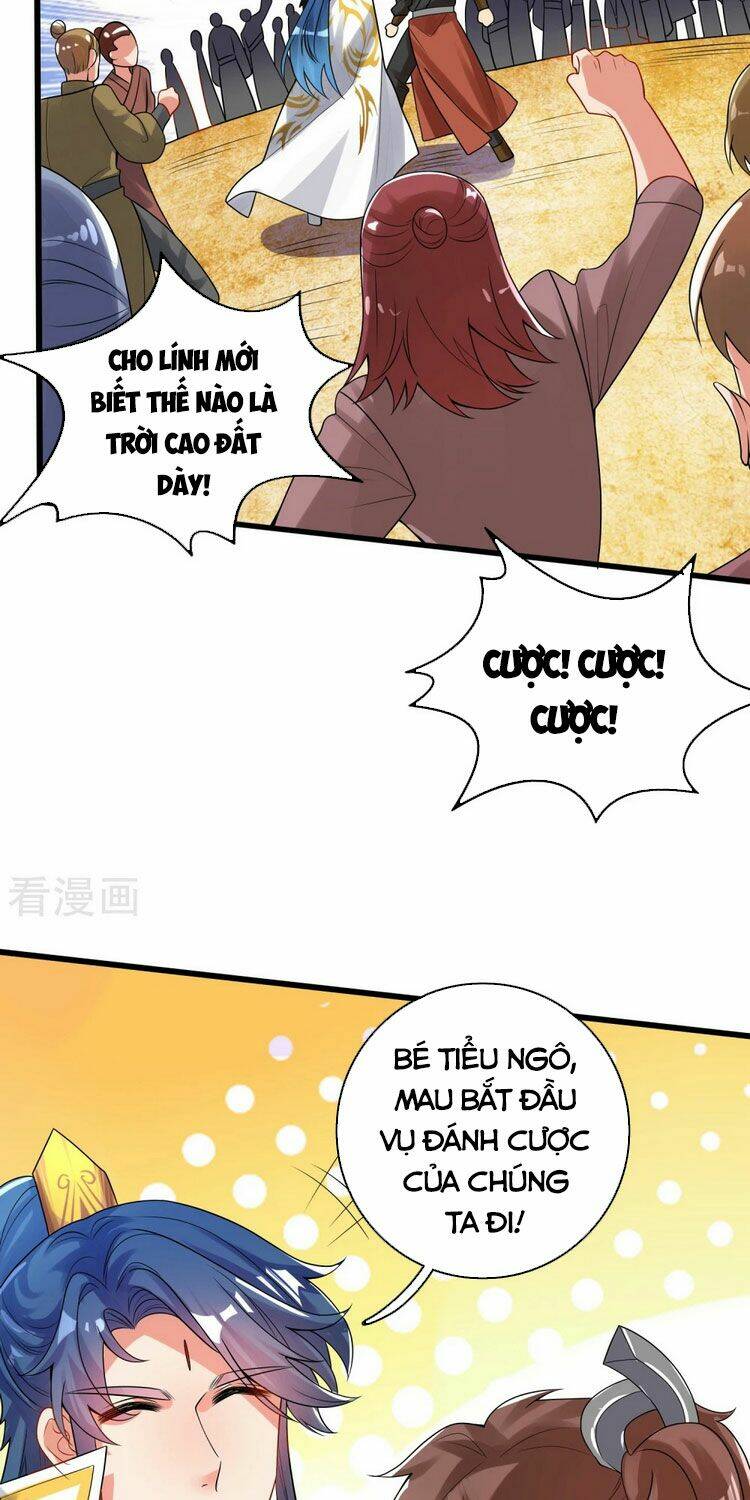 Hài Đế Vi Tôn Chapter 98 - Trang 2