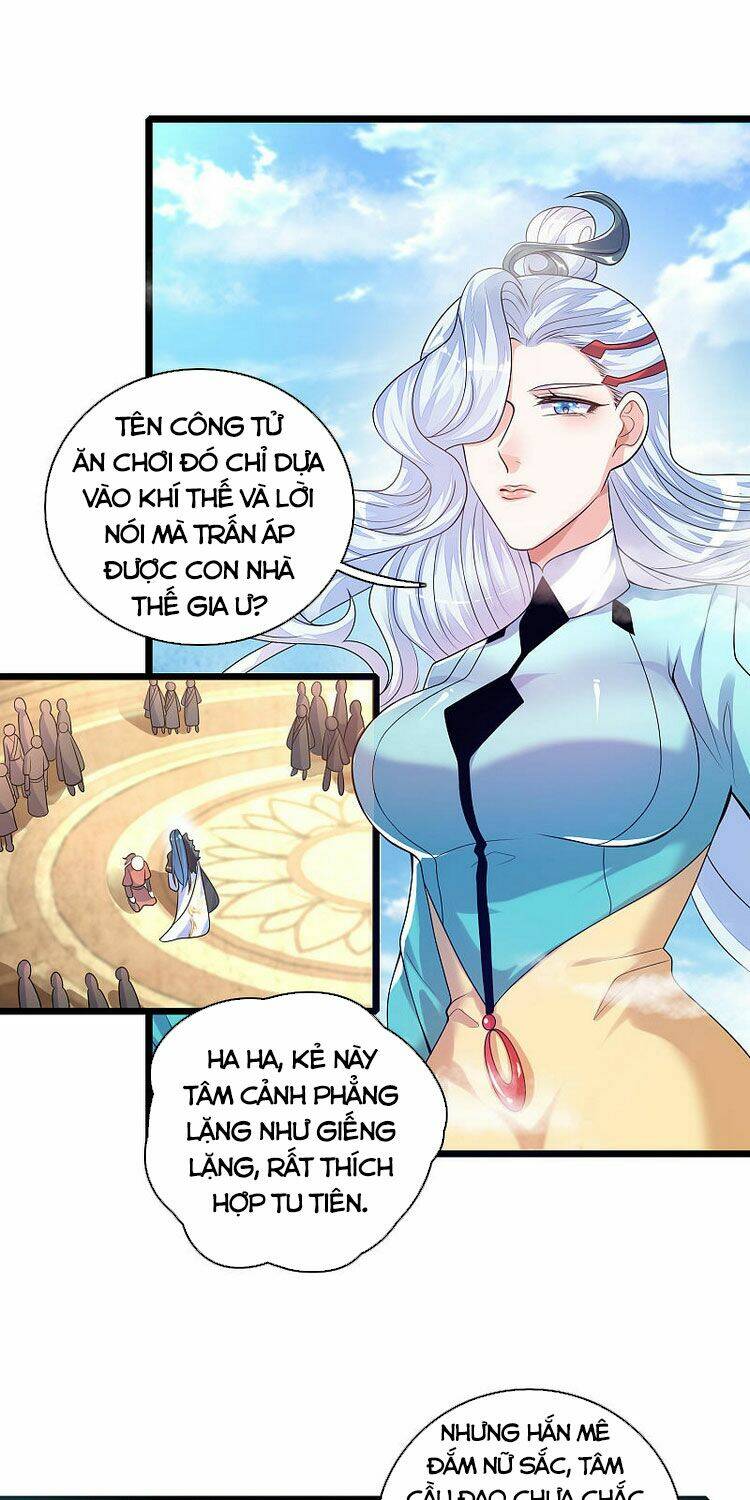 Hài Đế Vi Tôn Chapter 99 - Trang 2