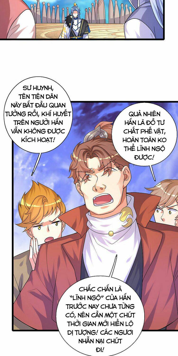 Hài Đế Vi Tôn Chapter 99 - Trang 2