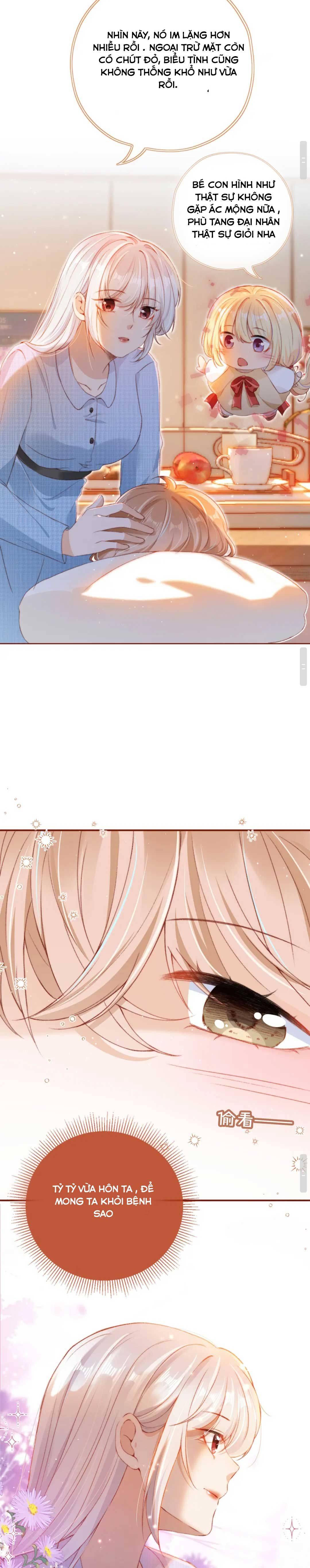 Hai Nhóc Con Ta Nuôi Muốn Cưới Ta Chapter 17 - Trang 2