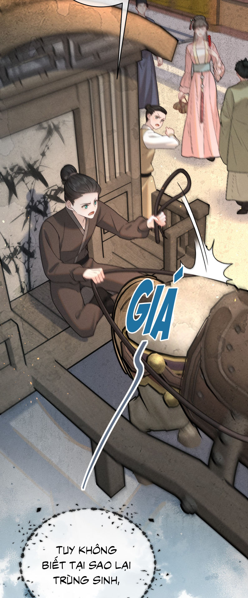 Hải Vương Sau Khi Hoàn Lương Sa Vào Tu La Tràng Chapter 1 - Trang 2