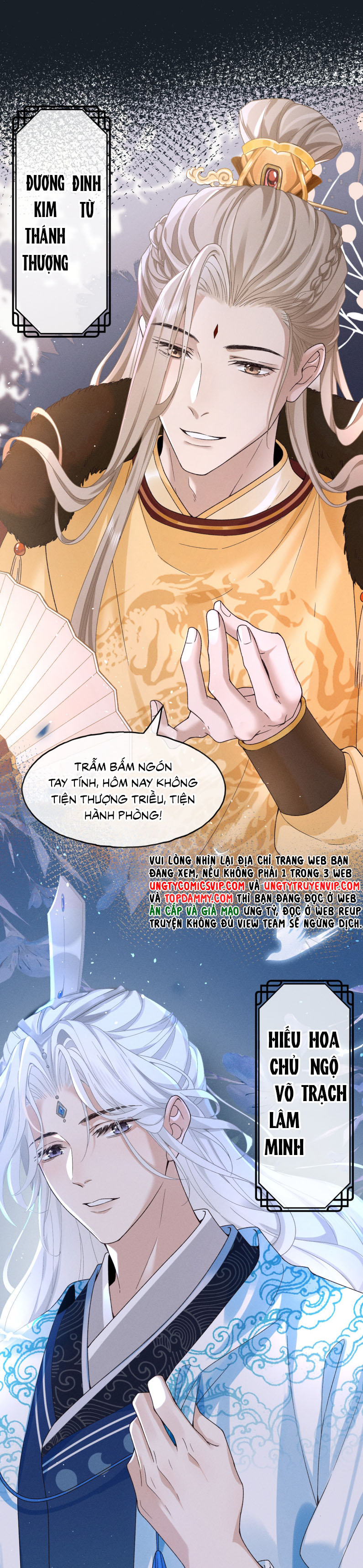 Hải Vương Sau Khi Hoàn Lương Sa Vào Tu La Tràng Chapter 1 - Trang 2