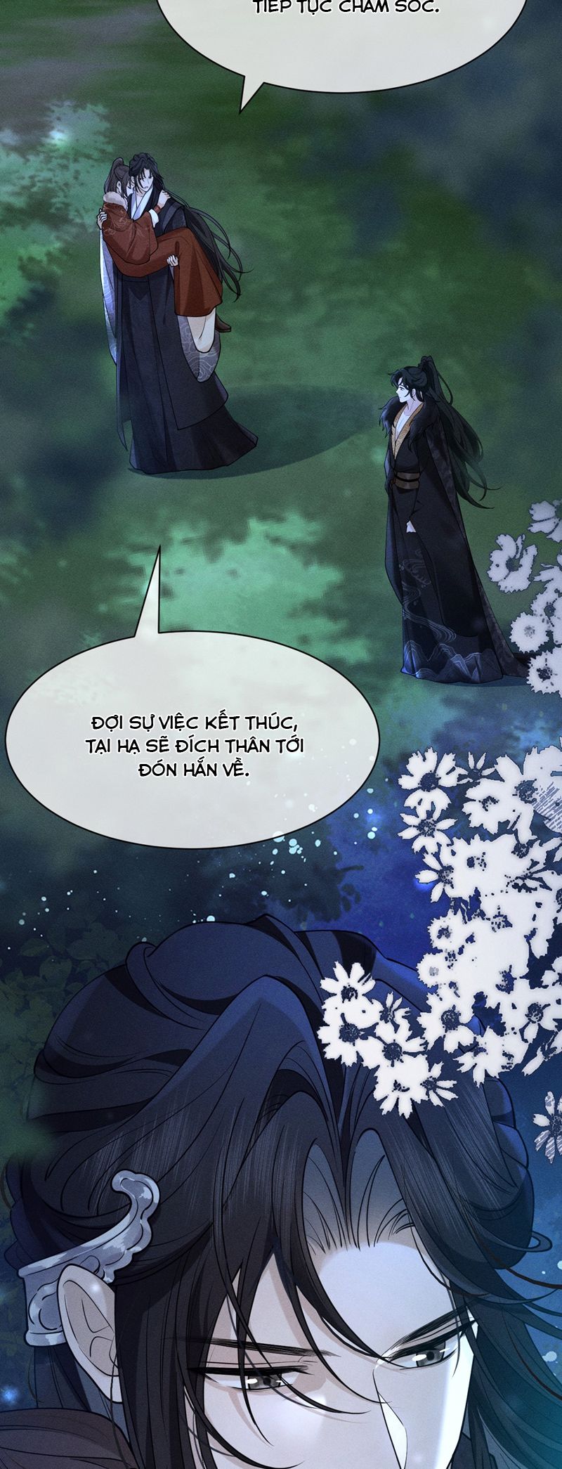 Hải Vương Sau Khi Hoàn Lương Sa Vào Tu La Tràng Chapter 11 - Trang 2