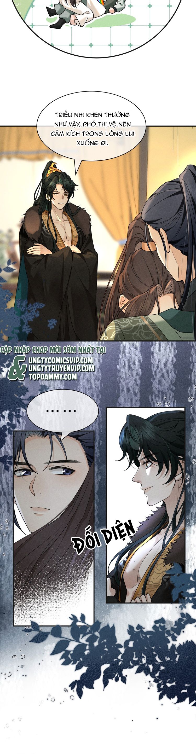 Hải Vương Sau Khi Hoàn Lương Sa Vào Tu La Tràng Chapter 12 - Trang 2