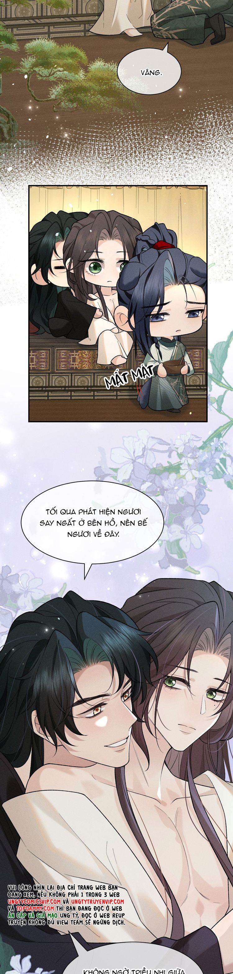 Hải Vương Sau Khi Hoàn Lương Sa Vào Tu La Tràng Chapter 12 - Trang 2