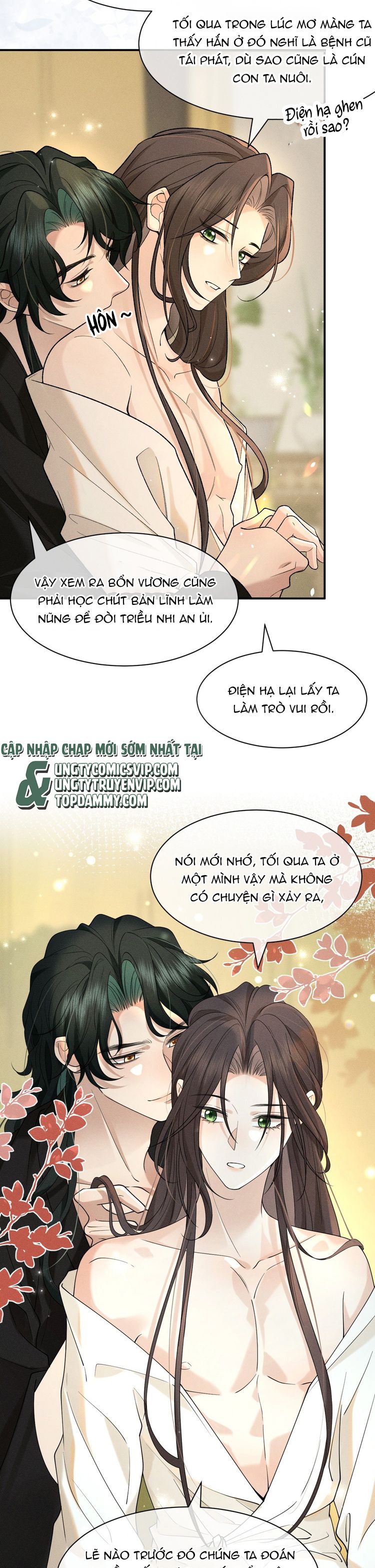 Hải Vương Sau Khi Hoàn Lương Sa Vào Tu La Tràng Chapter 12 - Trang 2