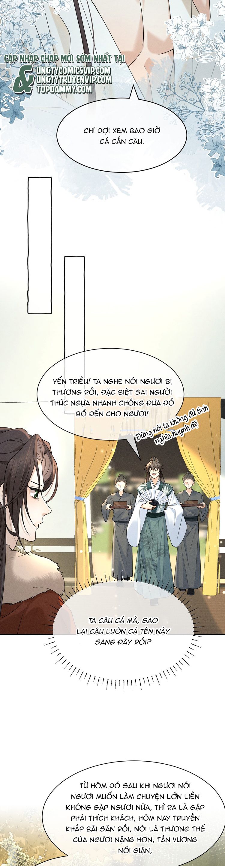 Hải Vương Sau Khi Hoàn Lương Sa Vào Tu La Tràng Chapter 12 - Trang 2