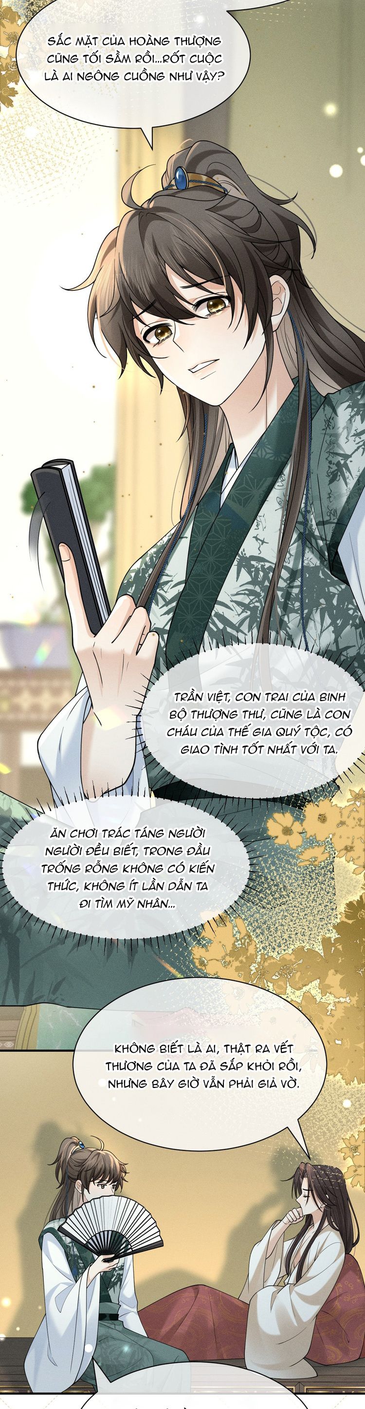 Hải Vương Sau Khi Hoàn Lương Sa Vào Tu La Tràng Chapter 12 - Trang 2