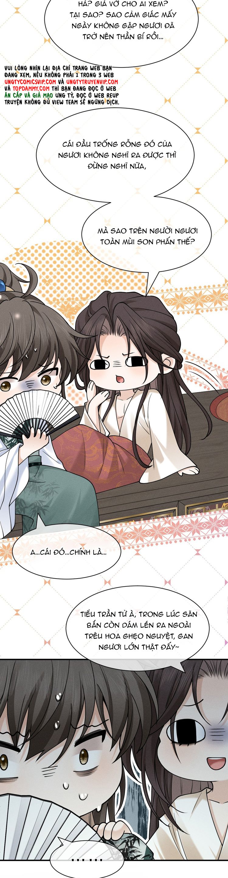 Hải Vương Sau Khi Hoàn Lương Sa Vào Tu La Tràng Chapter 12 - Trang 2