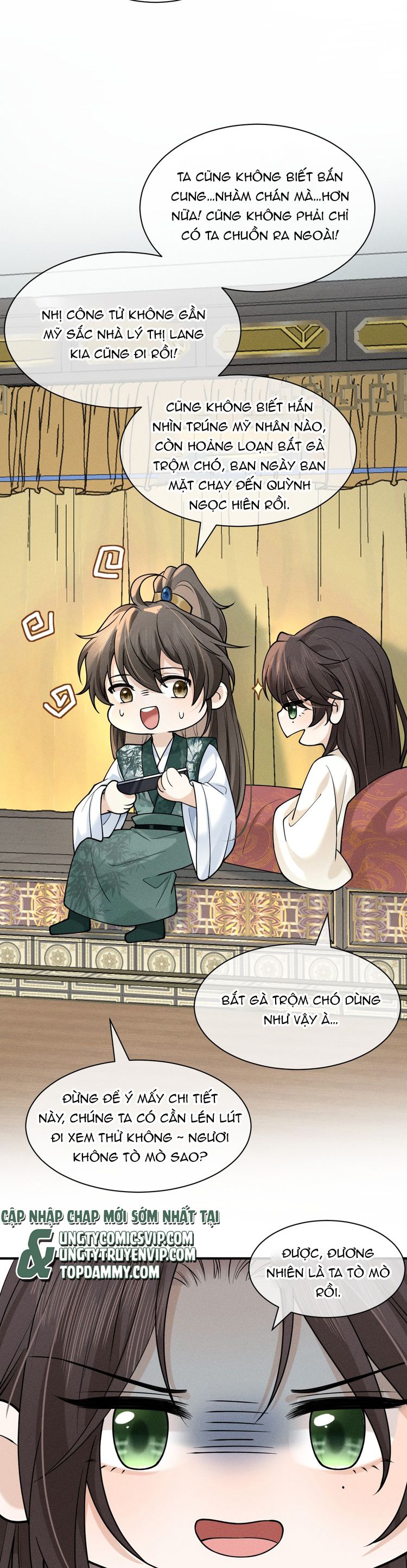 Hải Vương Sau Khi Hoàn Lương Sa Vào Tu La Tràng Chapter 12 - Trang 2