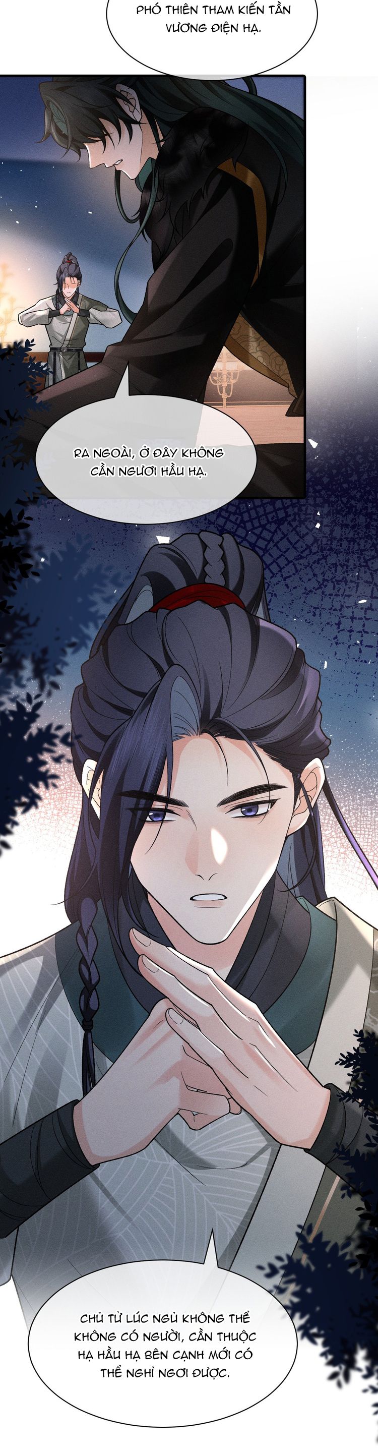 Hải Vương Sau Khi Hoàn Lương Sa Vào Tu La Tràng Chapter 12 - Trang 2