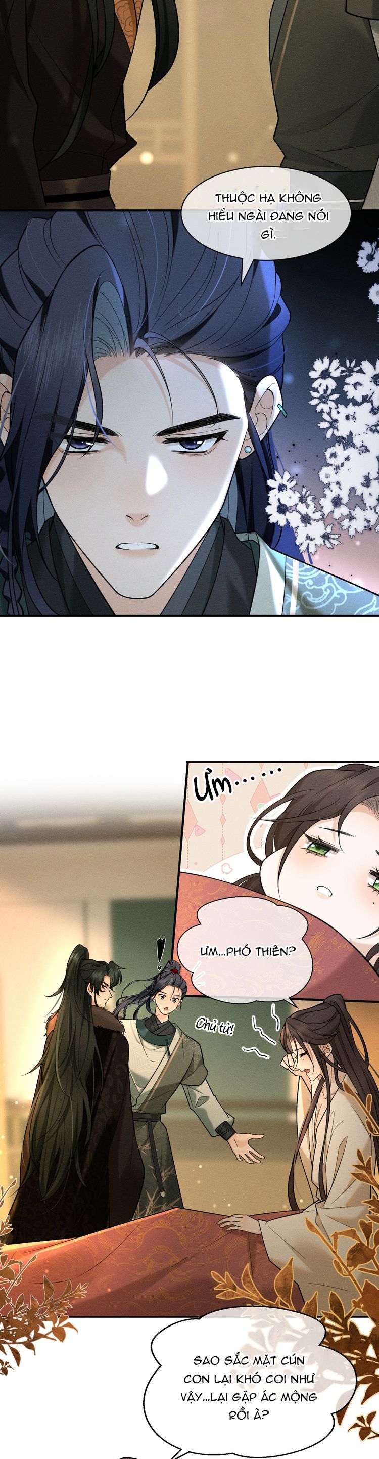 Hải Vương Sau Khi Hoàn Lương Sa Vào Tu La Tràng Chapter 12 - Trang 2