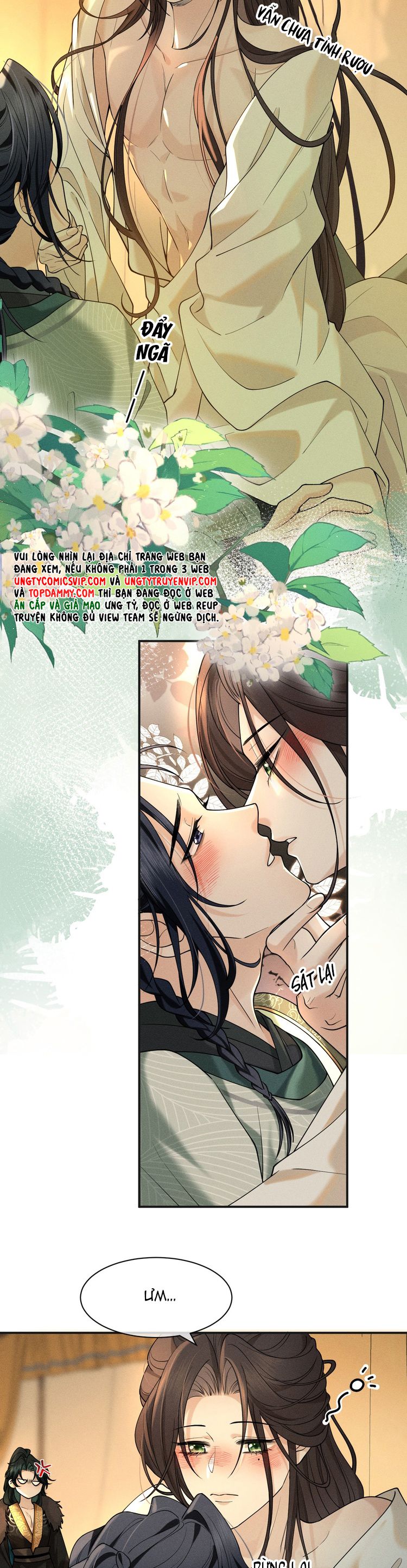 Hải Vương Sau Khi Hoàn Lương Sa Vào Tu La Tràng Chapter 12 - Trang 2