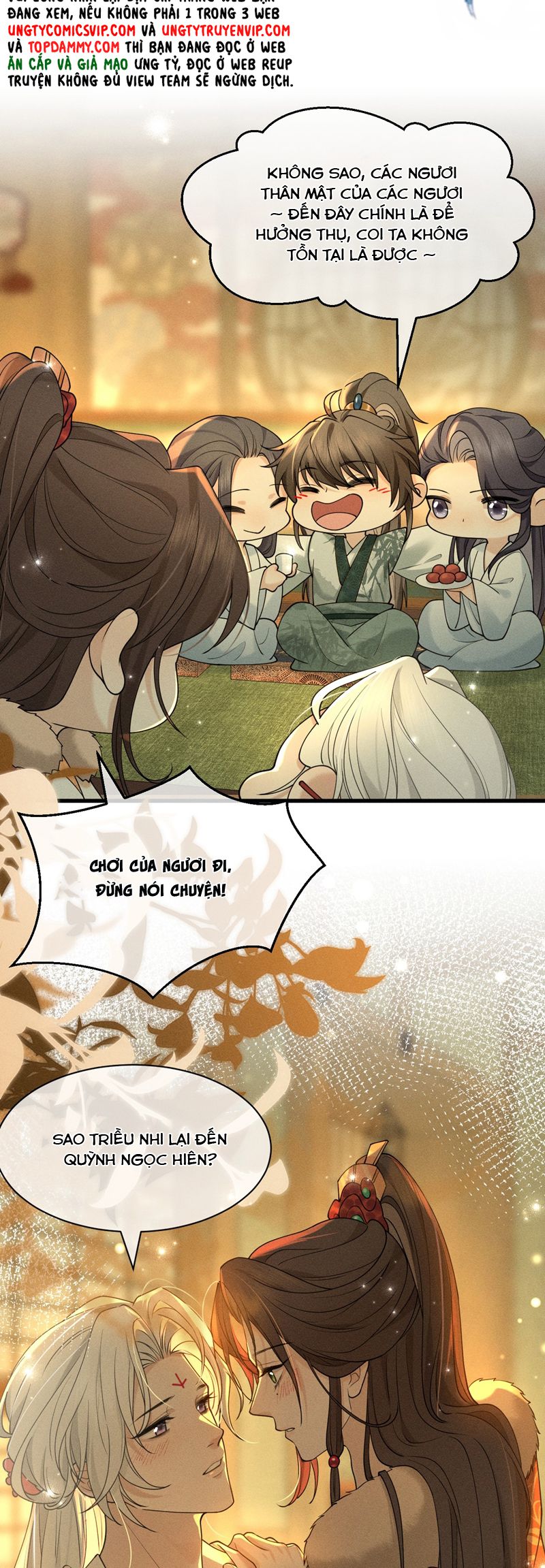 Hải Vương Sau Khi Hoàn Lương Sa Vào Tu La Tràng Chapter 13 - Trang 2